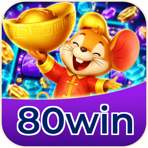 Logo da 80win