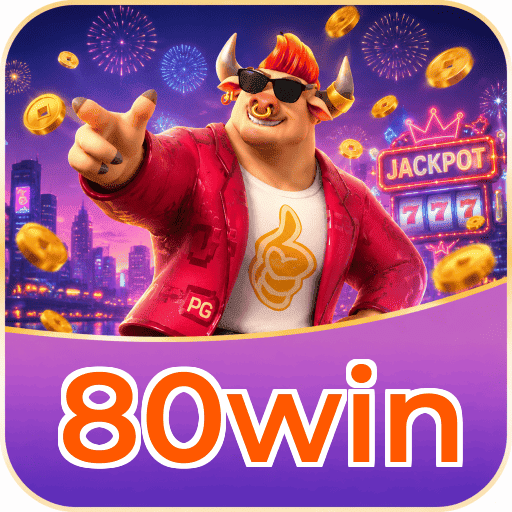 80win Logo Oficial