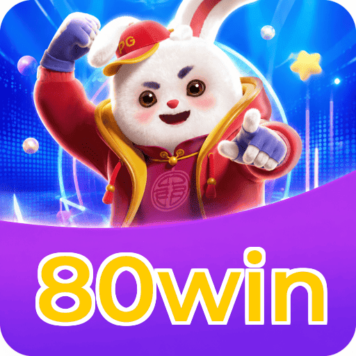 80win Download Speed Test Logo - Teste de Velocidade Certificado